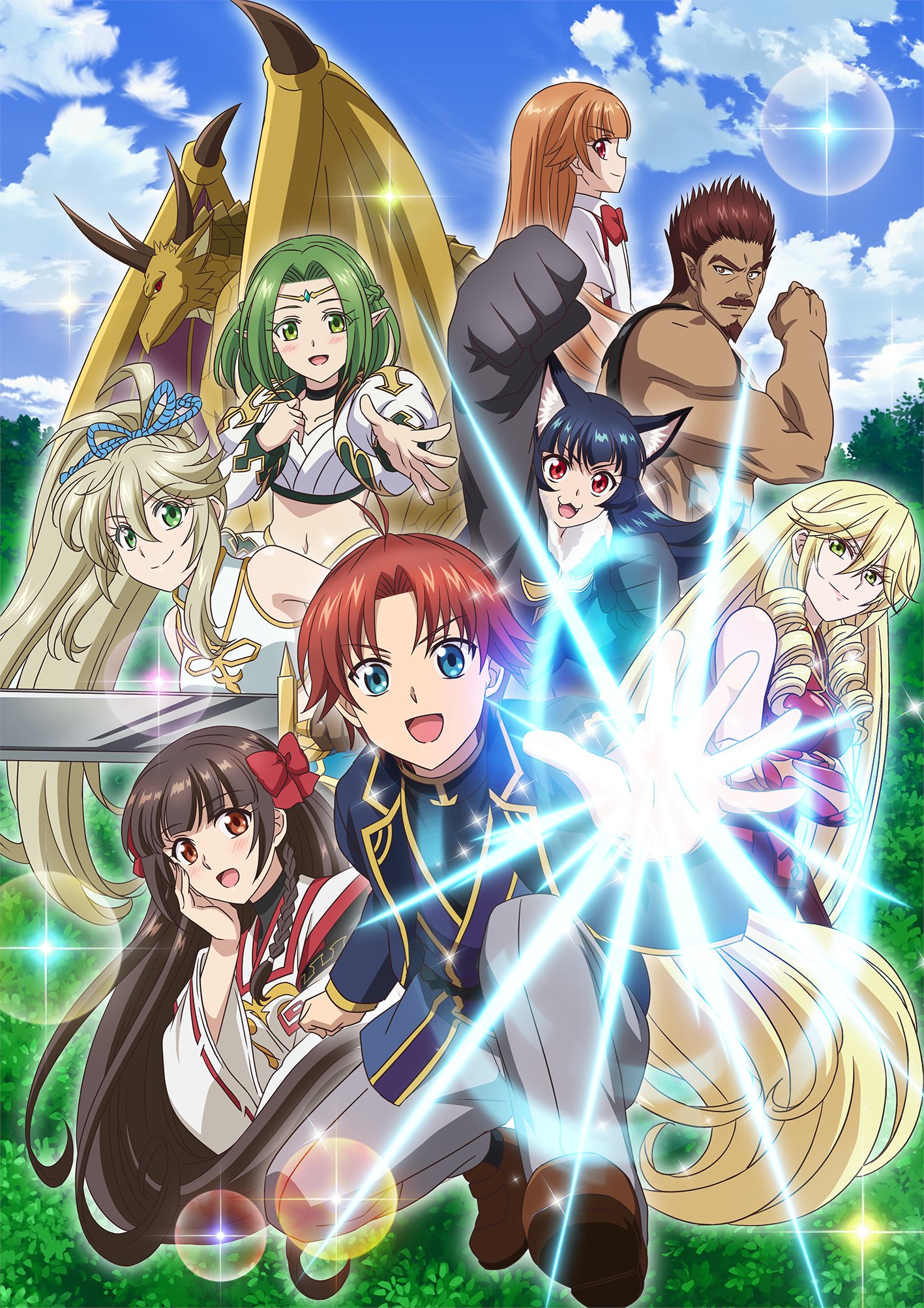 Botsuraku Yotei no Kizoku dakedo, Hima Datta kara Mahou wo Kiwametemita الحلقة 7 مترجمة