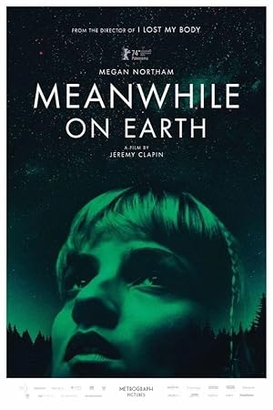 فيلم Meanwhile on Earth 2024 مترجم