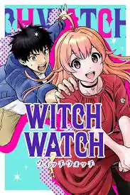 انمي Witch Watch الموسم 1 الحلقة 1