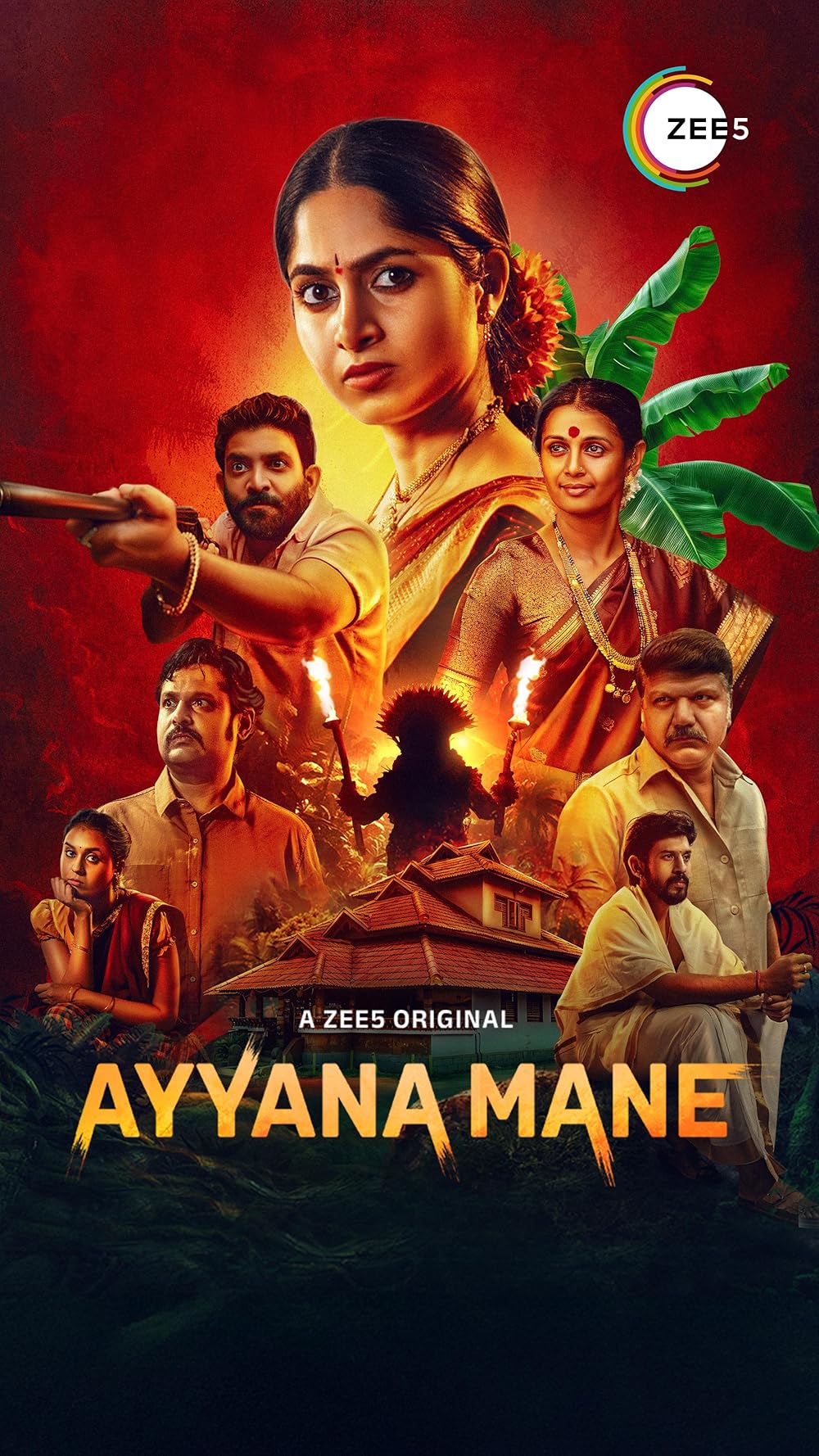 مسلسل Ayyana Mane 2025 الموسم 1 الحلقة 5