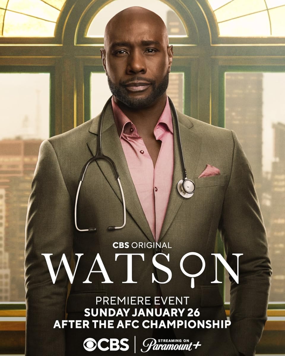مسلسل Watson الموسم 1 الحلقة 11