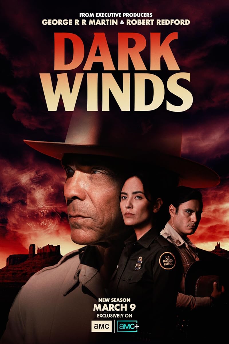 مسلسل Dark Winds الموسم 3 الحلقة 6
