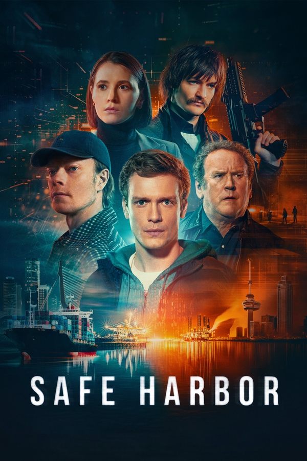 مسلسل Safe Harbor الموسم 1 الحلقة 2