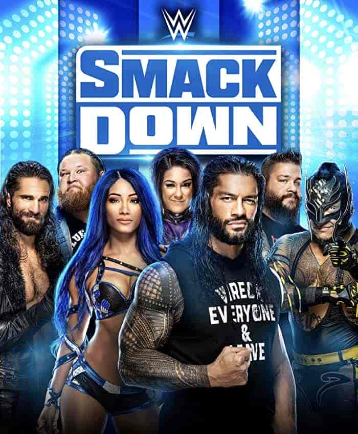 عرض سماك داون لايف WWE Smackdown Live 25.04.2025 مترجم