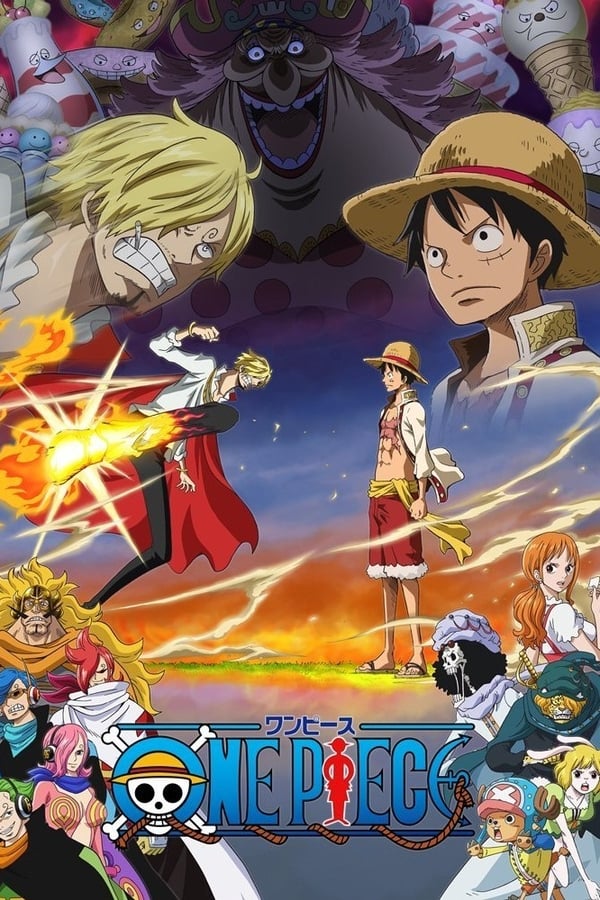 انمي One Piece الحلقة 1127