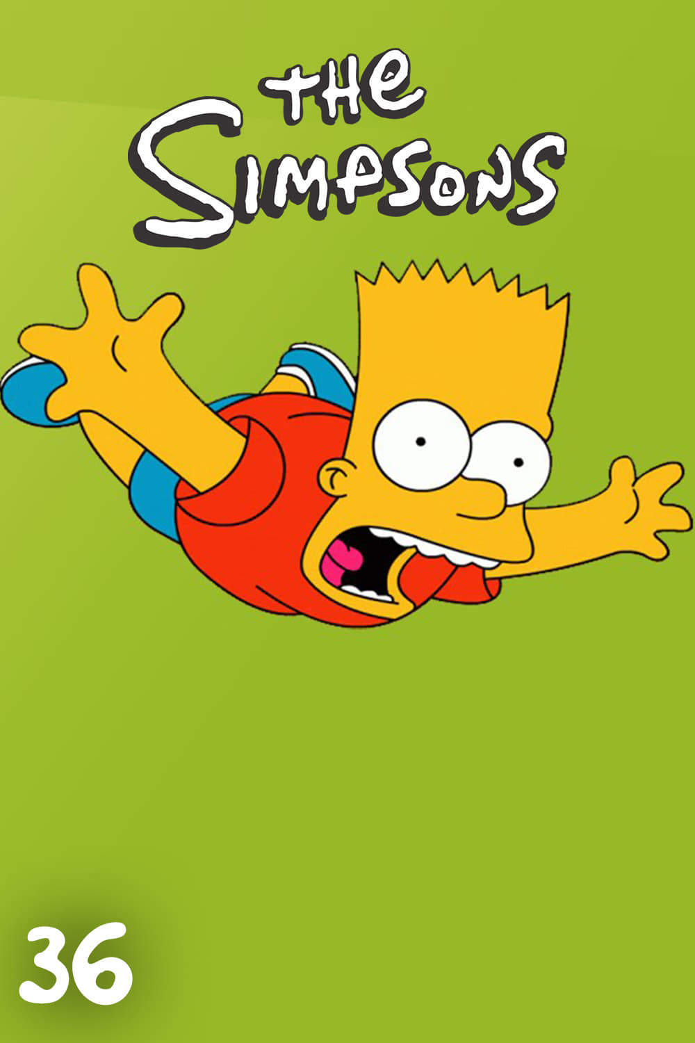 مسلسل The Simpsons الموسم 36 الحلقة 13