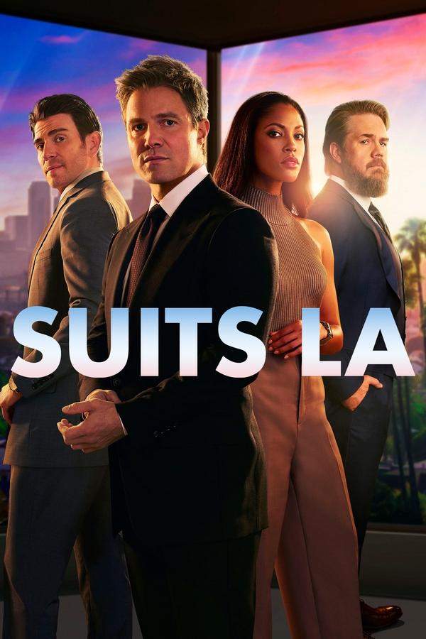 مسلسل Suits L.A الموسم 1 الحلقة 10