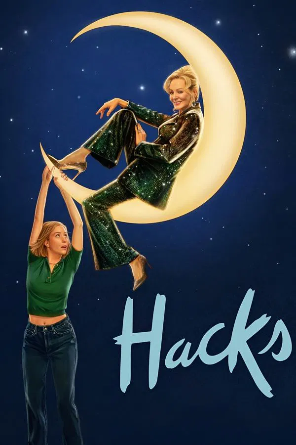 مسلسل Hacks الموسم 4 الحلقة 5
