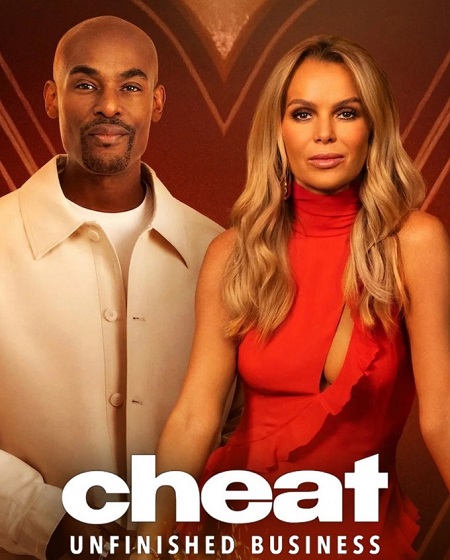 برنامج Cheat Unfinished Business الموسم الاول الحلقة 1 مترجمة