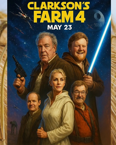 برنامج Clarkson’s Farm الموسم الرابع الحلقة 2 مترجمة