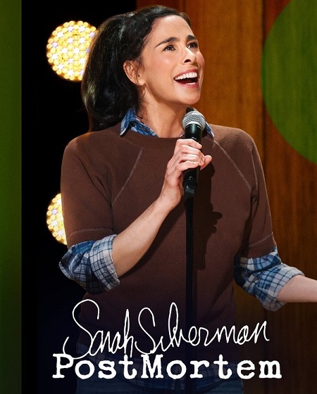 عرض Sarah Silverman PostMortem 2025 مترجم