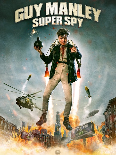فيلم Guy Manley A Real Movie 2024 مترجم