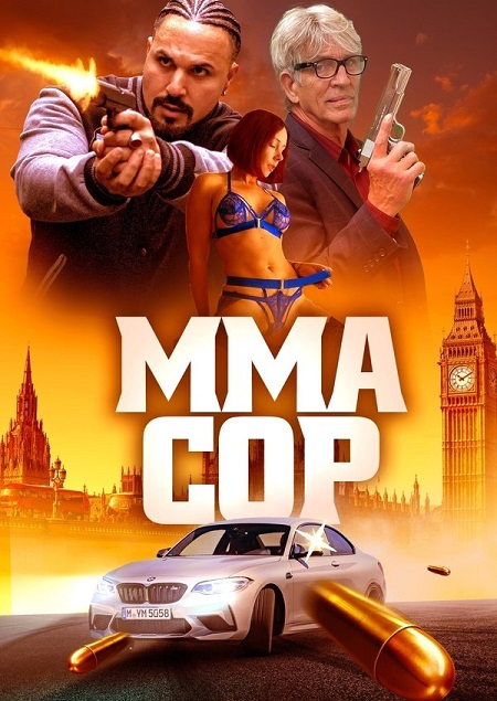 فيلم MMA Cop 2025 مترجم