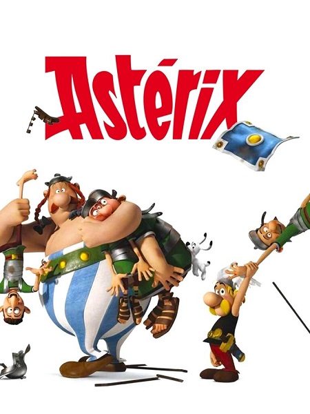 مسلسل Asterix and Obelix The Big Fight الحلقة 3 مترجمة