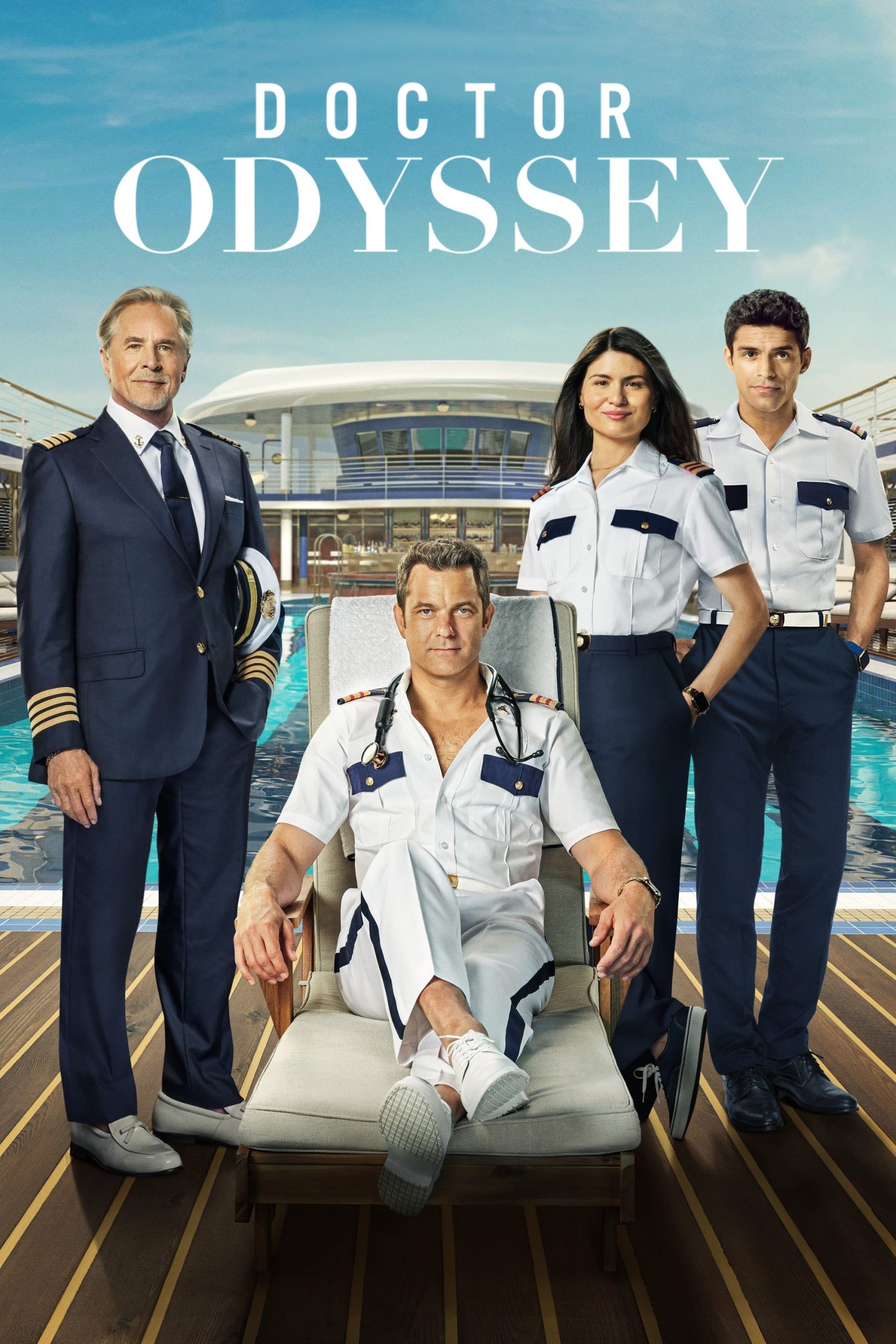مسلسل Doctor Odyssey الموسم 1 الحلقة 16