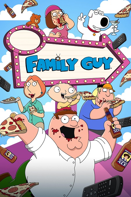 مسلسل Family Guy الموسم 23 الحلقة 10 مترجمة