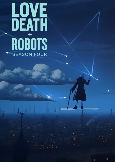 مسلسل Love Death and Robots الموسم الرابع الحلقة 2 مترجمة