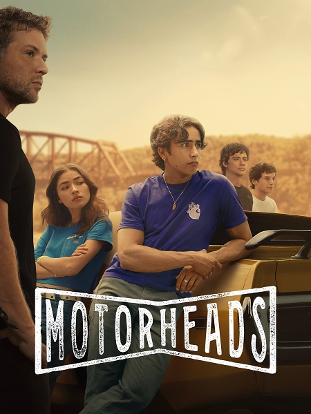 مسلسل Motorheads الموسم الاول الحلقة 5 مترجمة