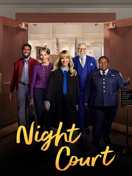 مسلسل Night Court الموسم الثالث الحلقة 16 مترجمة