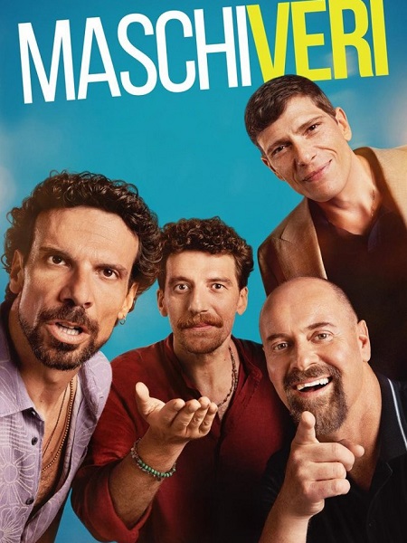 مسلسل Real Men الموسم الاول الحلقة 1 مترجمة