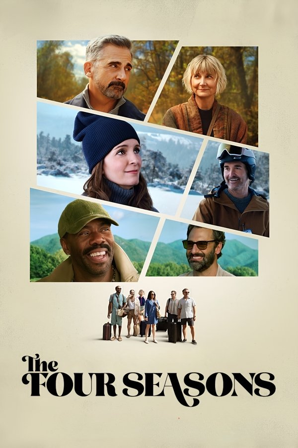 مسلسل The Four Seasons الموسم 1 الحلقة 8 والاخيرة