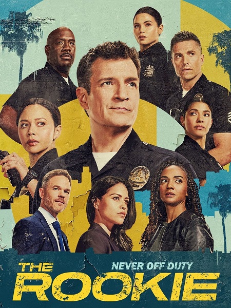 مسلسل The Rookie الموسم السابع الحلقة 17 مترجمة
