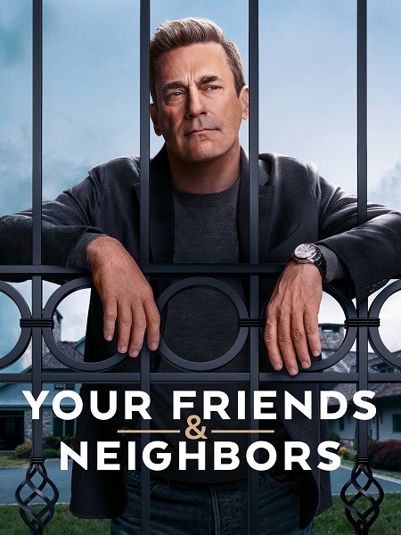 مسلسل Your Friends and Neighbors الموسم الاول الحلقة 8 مترجمة